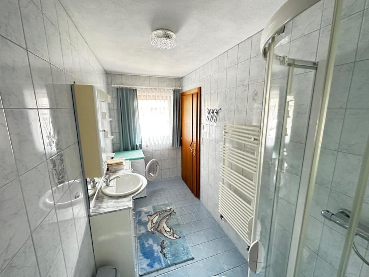 Апартаменти Haus Luxer Ауффах Екстер'єр фото