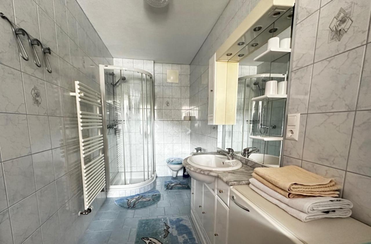 Апартаменти Haus Luxer Ауффах Екстер'єр фото