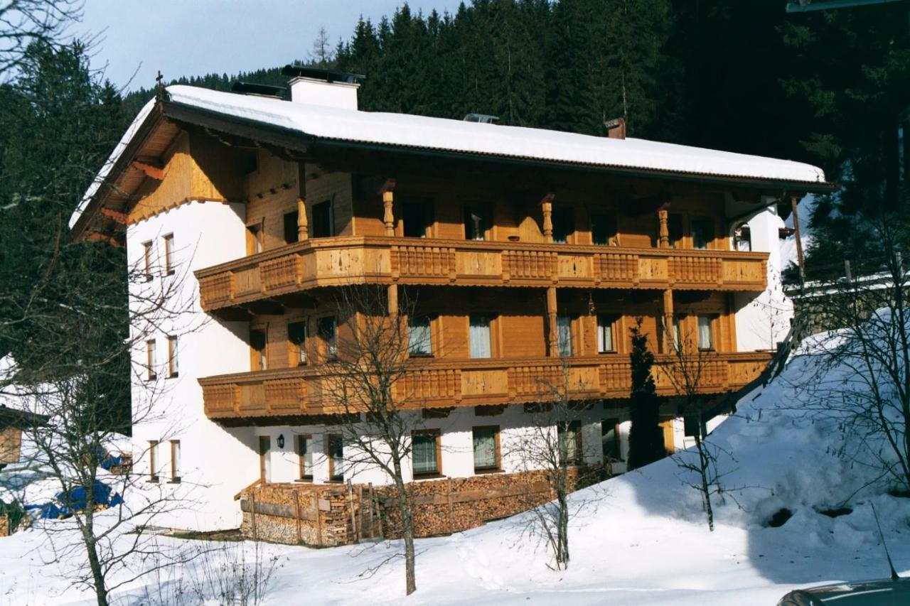 Апартаменти Haus Luxer Ауффах Номер фото